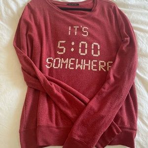 Wildfox sweatshirt